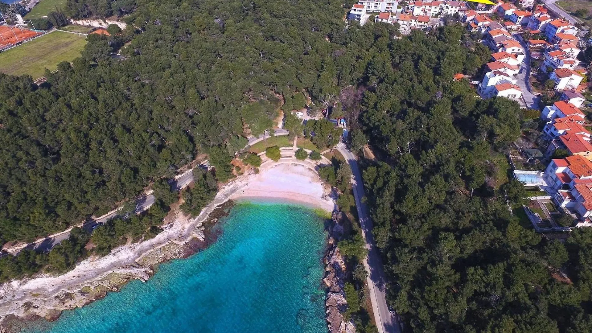 Ferienwohnung Fuer 2 Personen Ca 22 Qm In Pula, Istrien Istrische Riviera